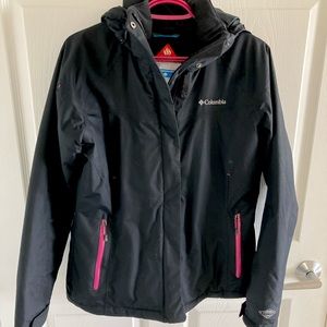 Columbia Winter Jacket